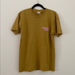 Supreme SS16 Cold World T-Shirt